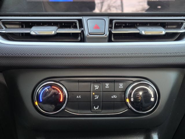 2024 Chevrolet TrailBlazer LS