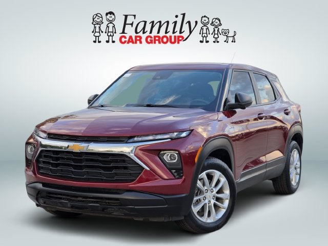 2024 Chevrolet TrailBlazer