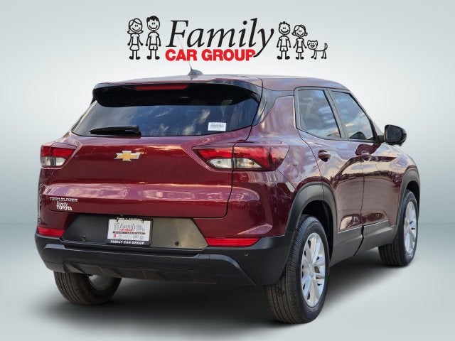 2024 Chevrolet TrailBlazer LS