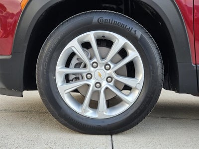 2024 Chevrolet TrailBlazer LS