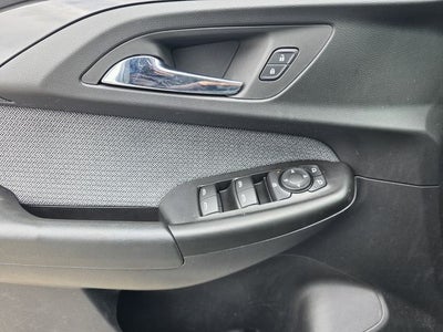 2022 Chevrolet TrailBlazer LS