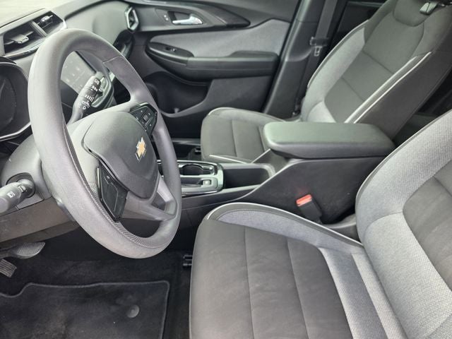 2022 Chevrolet TrailBlazer LS