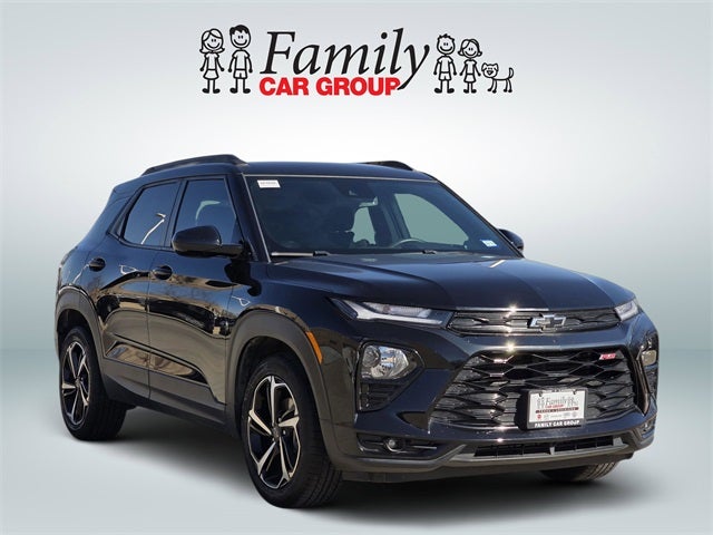 2022 Chevrolet TrailBlazer RS