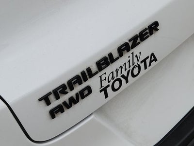 2023 Chevrolet TrailBlazer RS