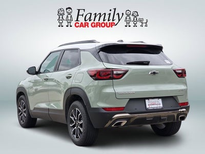 2024 Chevrolet TrailBlazer ACTIV