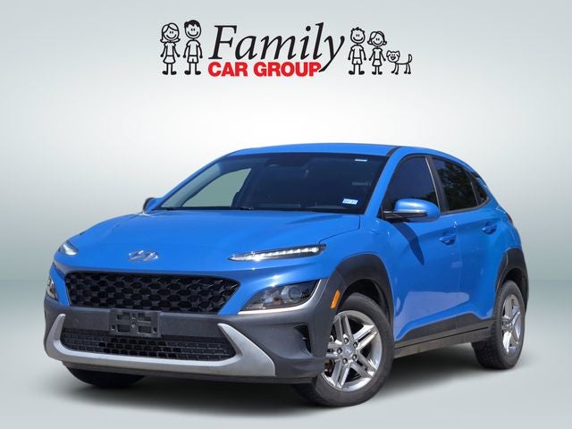 2022 Hyundai Kona SE