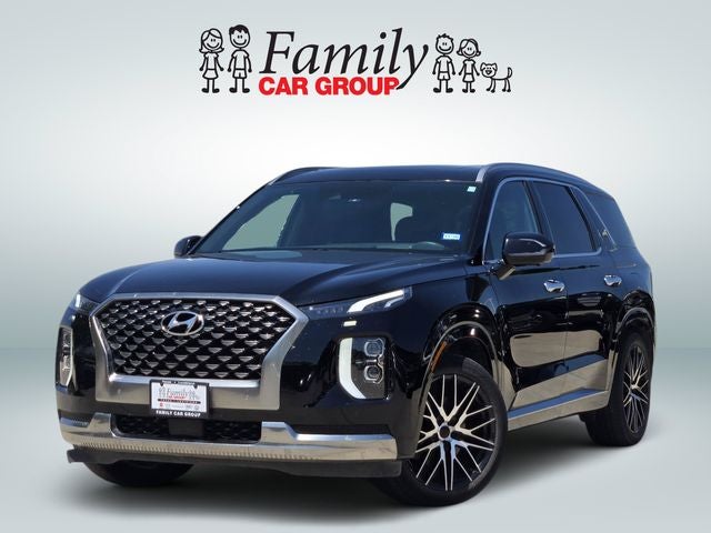 2022 Hyundai Palisade Calligraphy