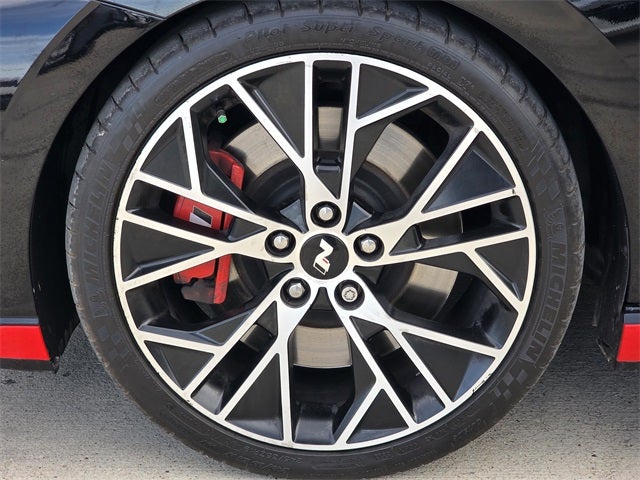 2023 Hyundai Elantra N Base