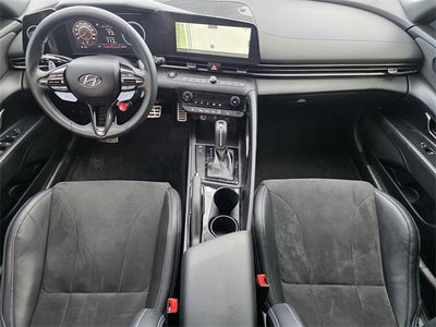 2023 Hyundai Elantra N Base
