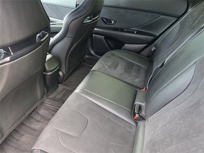 2023 Hyundai Elantra N Base