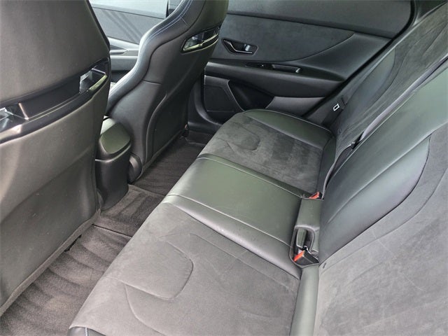 2023 Hyundai Elantra N Base