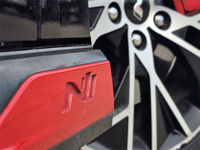 2023 Hyundai Elantra N Base