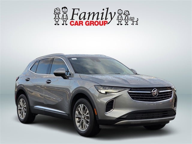 2023 Buick Envision Preferred