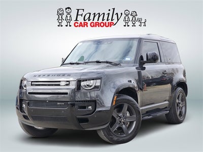 2023 Land Rover Defender 90 X-Dynamic SE