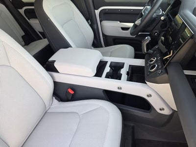 2026 Land Rover Defender 110 S