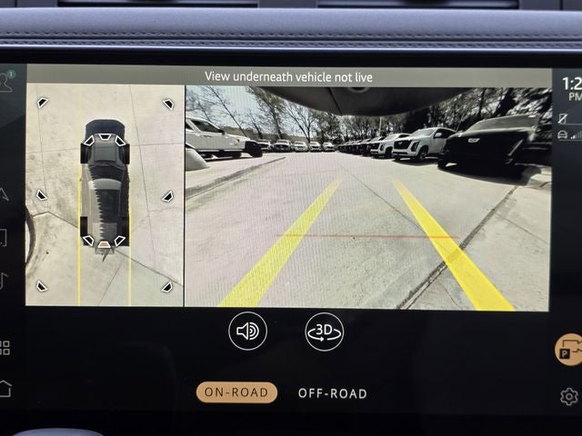 2026 Land Rover Defender 110 S