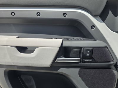 2026 Land Rover Defender 110 S