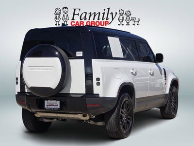 2026 Land Rover Defender 110 S