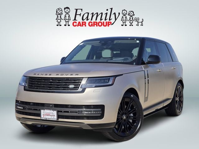 2025 Land Rover Range Rover SE