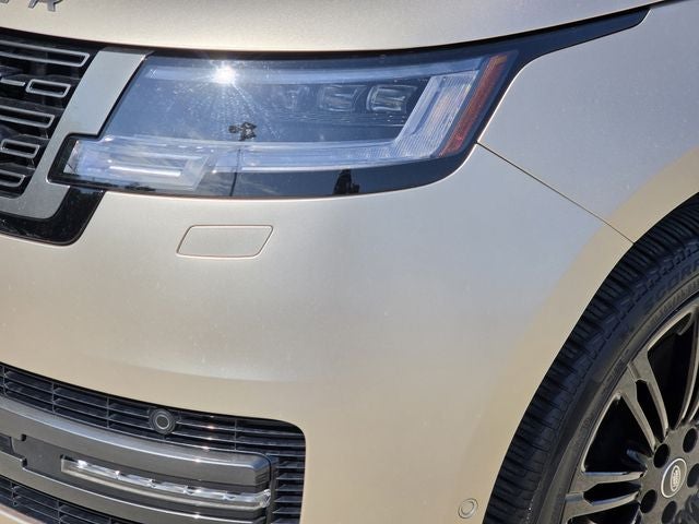 2025 Land Rover Range Rover SE