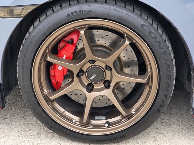 2019 Honda Civic Type R Touring