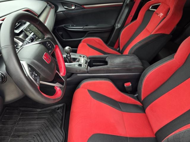 2019 Honda Civic Type R Touring