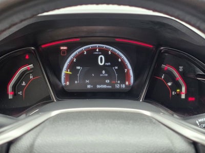 2019 Honda Civic Type R Touring