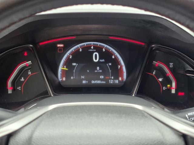 2019 Honda Civic Type R Touring