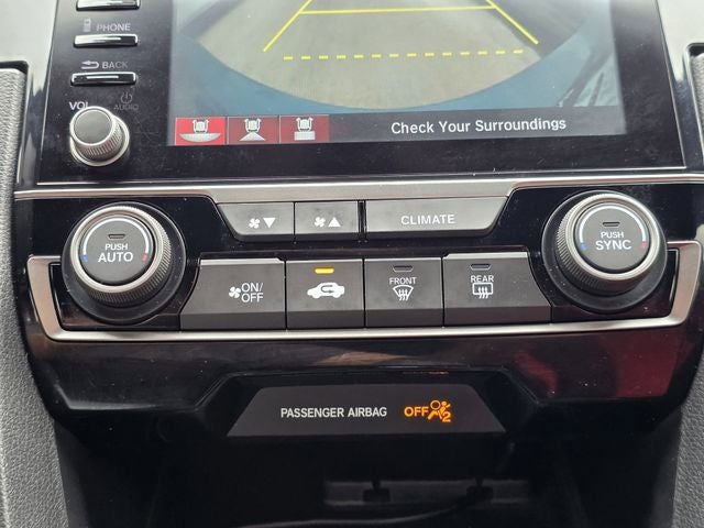 2019 Honda Civic Type R Touring