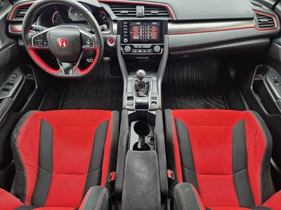 2019 Honda Civic Type R Touring