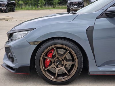 2019 Honda Civic Type R Touring