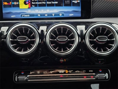 2026 Mercedes-Benz CLA CLA 250 4MATIC®