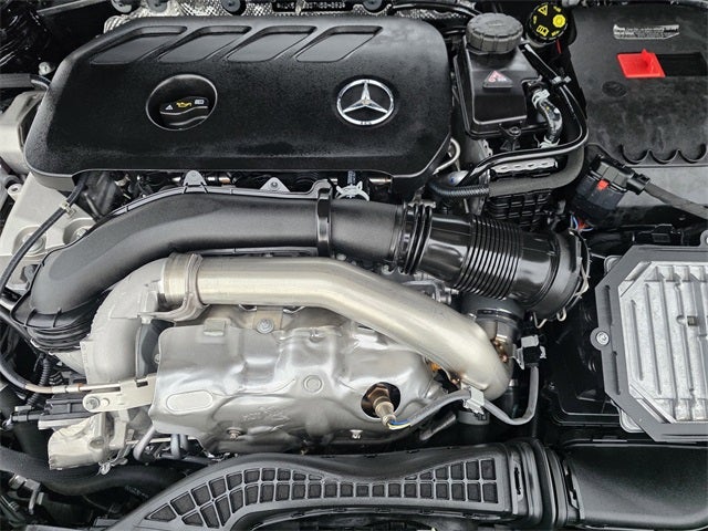 2026 Mercedes-Benz CLA CLA 250 4MATIC®