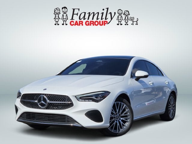2026 Mercedes-Benz CLA 250