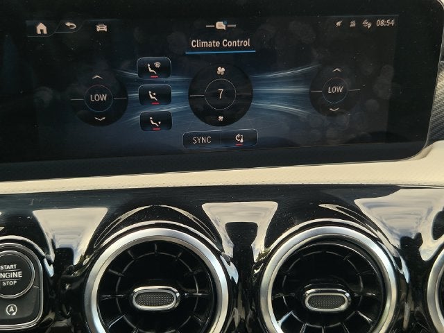 2026 Mercedes-Benz CLA CLA 250 4MATIC®