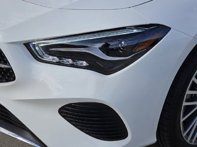2026 Mercedes-Benz CLA CLA 250 4MATIC®
