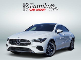 2026 Mercedes-Benz CLA CLA 250 4MATIC®