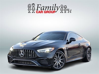 2026 Mercedes-Benz CLE CLE 53 AMG® 4MATIC®