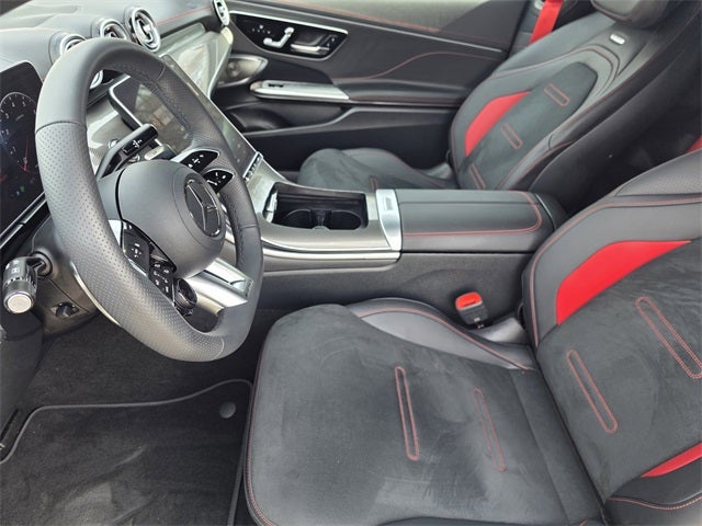 2026 Mercedes-Benz CLE CLE 53 AMG® 4MATIC®