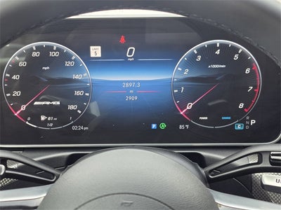 2026 Mercedes-Benz CLE CLE 53 AMG® 4MATIC®