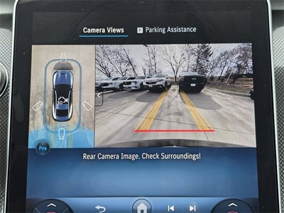 2026 Mercedes-Benz CLE CLE 53 AMG® 4MATIC®