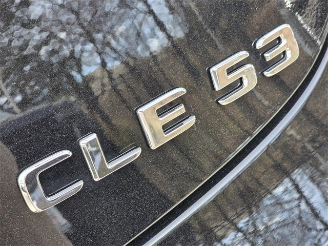 2026 Mercedes-Benz CLE CLE 53 AMG® 4MATIC®