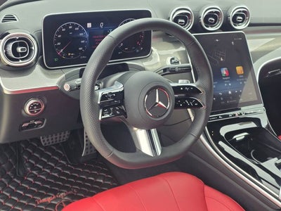2026 Mercedes-Benz CLE CLE 300 Cabriolet 4MATIC®