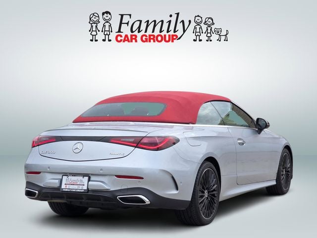 2026 Mercedes-Benz CLE CLE 300 4MATIC®