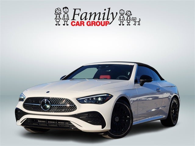 2026 Mercedes-Benz CLE CLE 300 4MATIC®