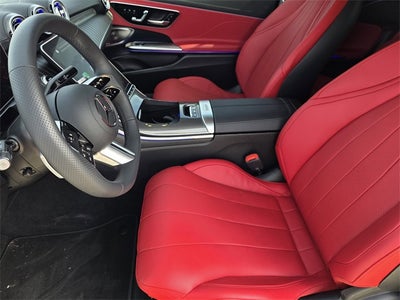 2026 Mercedes-Benz CLE CLE 300 4MATIC®