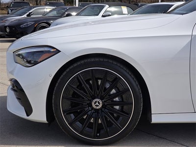 2026 Mercedes-Benz CLE CLE 300 4MATIC®