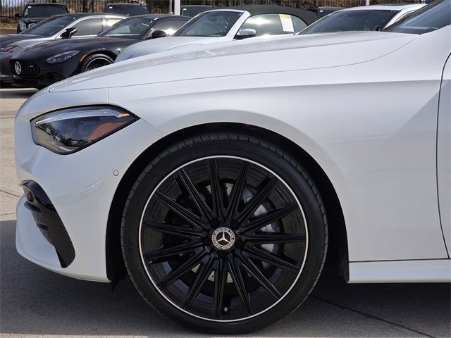 2026 Mercedes-Benz CLE CLE 300 4MATIC®