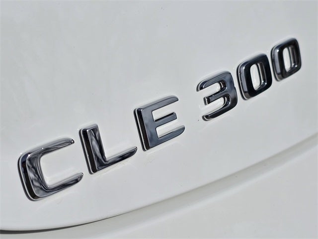 2026 Mercedes-Benz CLE CLE 300 4MATIC®