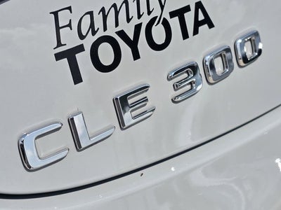 2026 Mercedes-Benz CLE CLE 300 4MATIC®
